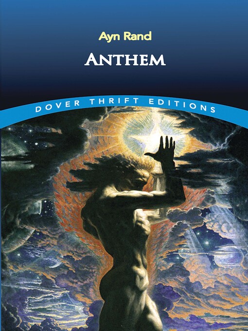 Title details for Anthem by Ayn Rand - Available